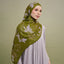 Minimalist Floral - Olive