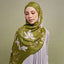 Minimalist Floral - Olive