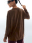 Oversized Dryfit Top