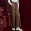 Sweatpants - Dark Brown - Apparel - TudungPeople