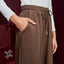 Sweatpants - Dark Brown - Apparel - TudungPeople