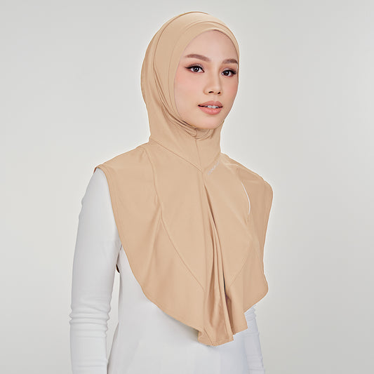 (Nano) Najwa Sport Hijab - Pace - TudungPeople