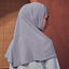 Niya Chiffon in Pale indigo - Instants - TudungPeople