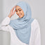 Hudaa Lite in Pastel Blue - Instants - TudungPeople