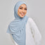 Hudaa Lite in Pastel Blue - Instants - TudungPeople