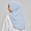 Hudaa Lite in Pastel Blue - Instants - TudungPeople