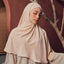 Mina Khimar in Peach - Instants - TudungPeople