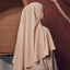 Mina Khimar in Peach - Instants - TudungPeople