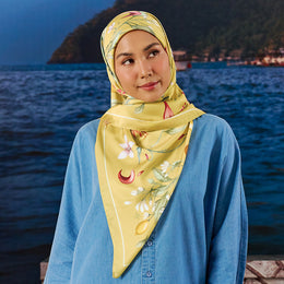 Vintage Summer - Pear (SQ)