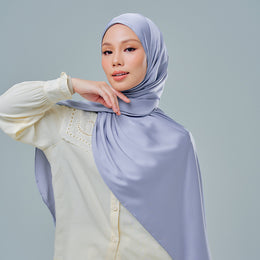 Inaya in Periwinkle