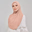 Hudaa Basic in Pink Sand