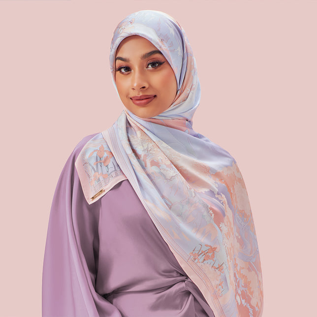 Arcadia in Pink - TudungPeople
