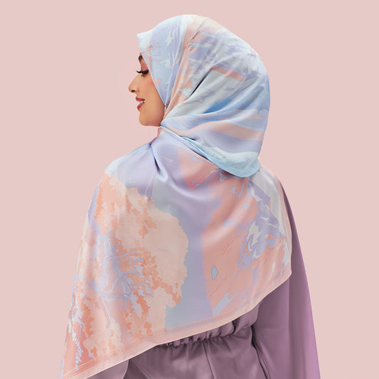 Arcadia in Pink - TudungPeople