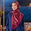 Vintage Summer - Pomegranate (SQ)