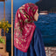 Vintage Summer - Pomegranate (SQ) - Prints - TudungPeople
