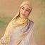Impressionist - Primrose shawl by TudungPeople
