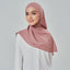 Niya Chiffon in Rosewood