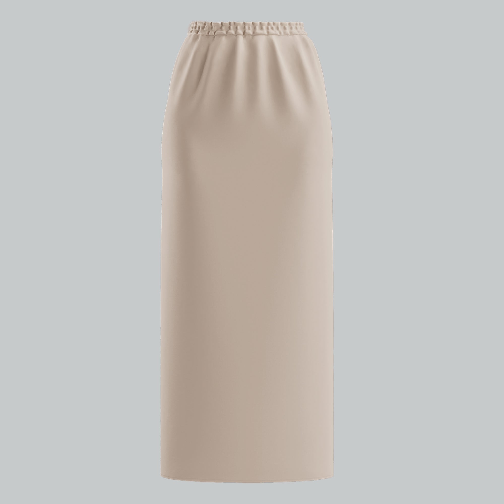 Inner Skirt - Light Nude