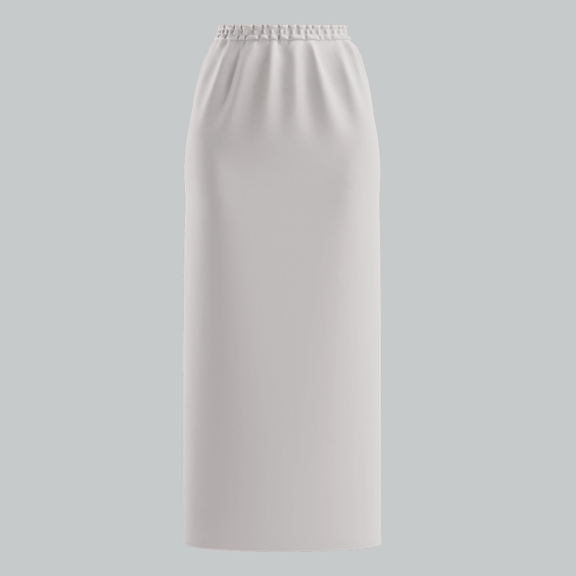Inner Skirt - White