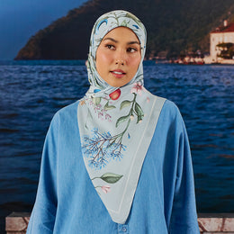 Vintage Summer - Seasalt (SQ)