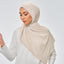 Najwa Sport Shawl - Sand