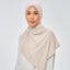 Najwa Sport Shawl - Sand