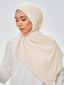 Najwa Sport Shawl by TudungPeople, active wear hijab in soft fabric, styled casually on model for athletic or everyday use.