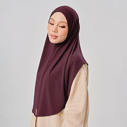 Hudaa Basic in Sienna