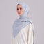 Najwa Sport Shawl - Sky High