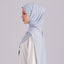 Najwa Sport Shawl - Sky High - TudungPeople