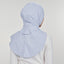 (Nano) Najwa Sport Hijab - Sky High - TudungPeople