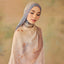 Impressionist - Sky shawl by TudungPeople