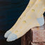 Sundaze Crew Socks - Lemon Sorbet