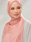 Sofya Satin Signatures by TudungPeople featuring elegant satin fabric with signature design details.