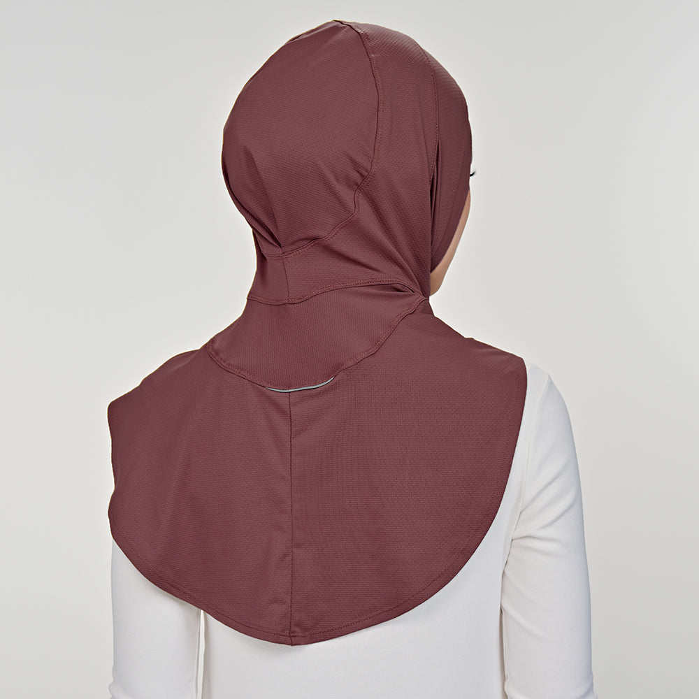 (Nano) Najwa Sport Hijab - Striker - TudungPeople