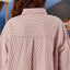 Stripe Shirt - Ice Cream - Apparel - TudungPeople