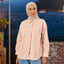 Stripe Shirt - Sunset