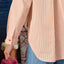 Stripe Shirt - Sunset