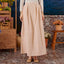 Stripe Skirt - Cupcake - Apparel - TudungPeople