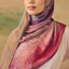 Impressionist - Sunset shawl by TudungPeople