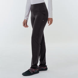 Basic Swimwear Pants - Black