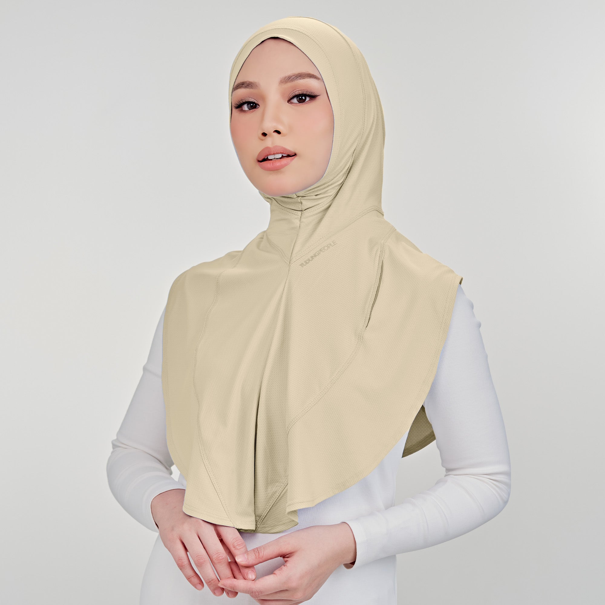 (Nano) Najwa Sport Hijab - Swing - TudungPeople