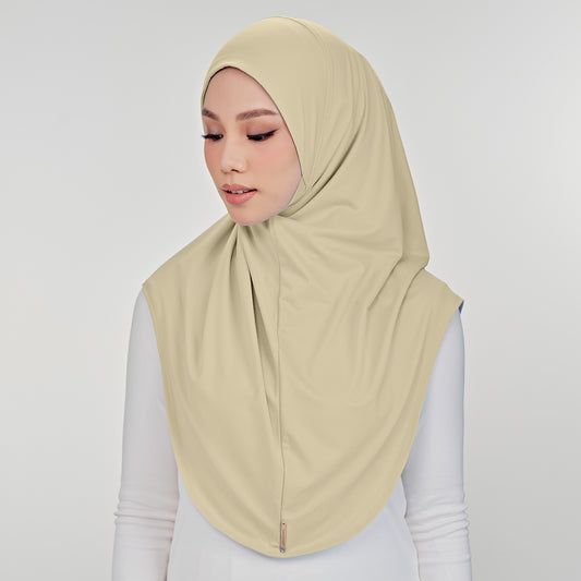 (Nano) Najwa Sport Basic - Swing - TudungPeople