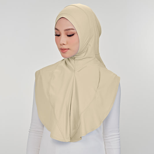 (Nano) Najwa Sport Hijab - Swing - TudungPeople