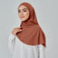 Niya Chiffon 2.0 instant in Syrup flavor by TudungPeople, featuring the product packaging with a sleek design and vibrant colors.