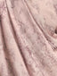 TudungPeople TDJ Toile de Jouy print fabric with intricate floral and pastoral patterns on a light background.