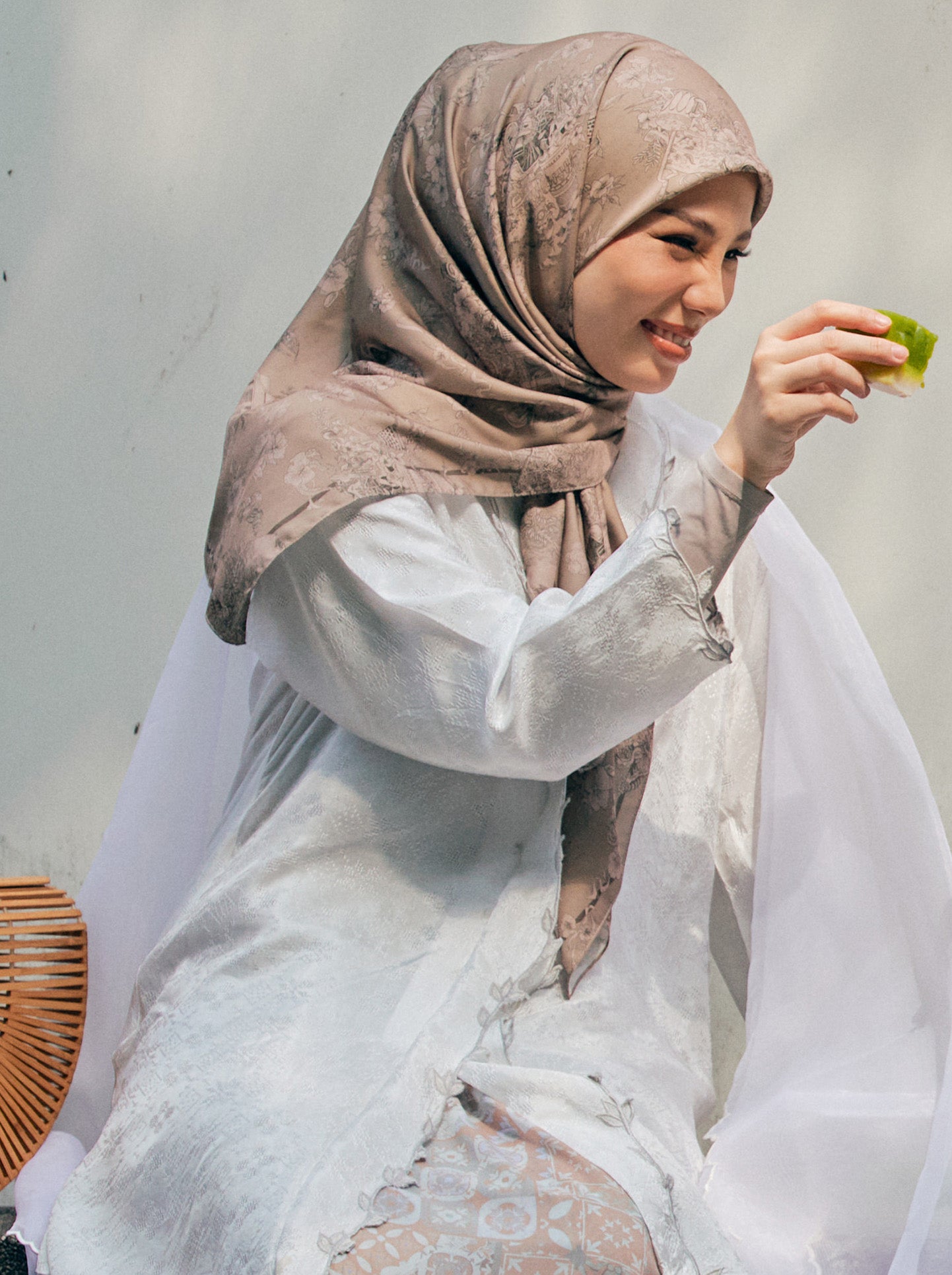 TDJ - Toile de Jouy | TudungPeople