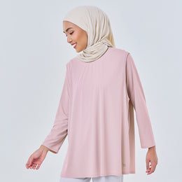 Tank Dryfit Top - Pink