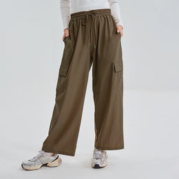 Track Pants - Hunter