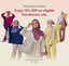 Everyday Ease, Everywhere. Enjoy 15% off on eligible Traveleisure sets. Available online and in stores. T&Cs apply.